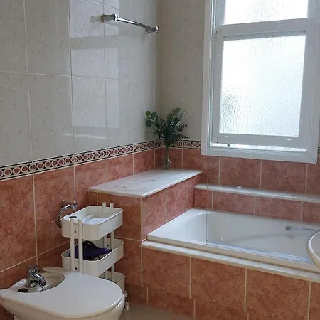 Apartamento Amplio En El Centro 아파트 아 코루냐